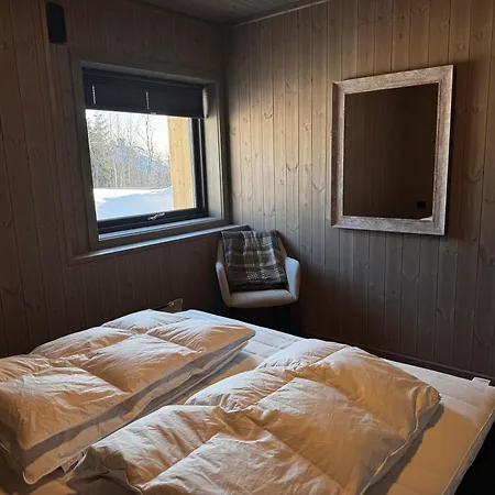 New Modern In Holiday home Beitostolen