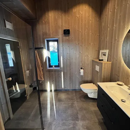 Дом отдыха New Modern In