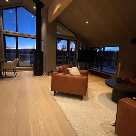New Modern In Holiday home Beitostolen