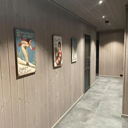 New Modern In Holiday home *