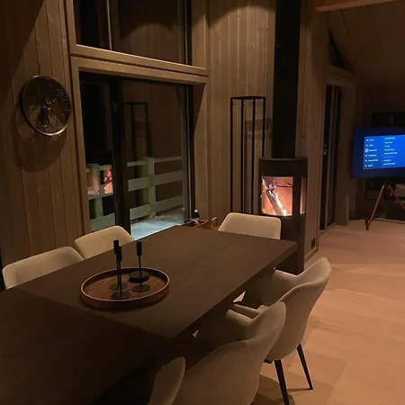 Дом отдыха New Modern In Beitostolen