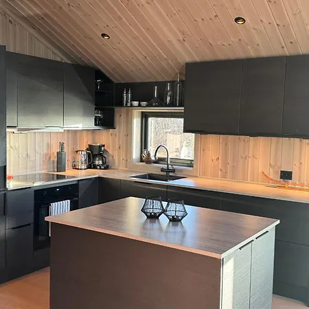 New Modern In Beitostolen