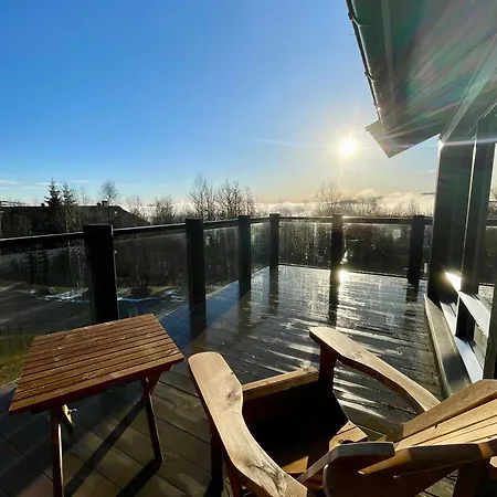 Tatil Evi New Modern In Beitostolen