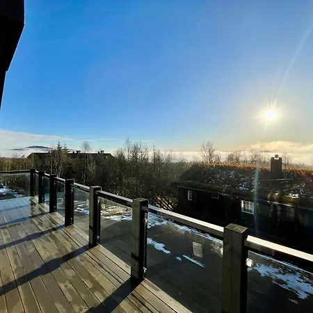 Tatil Evi New Modern In Beitostolen