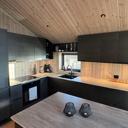 Tatil Evi New Modern In Beitostolen