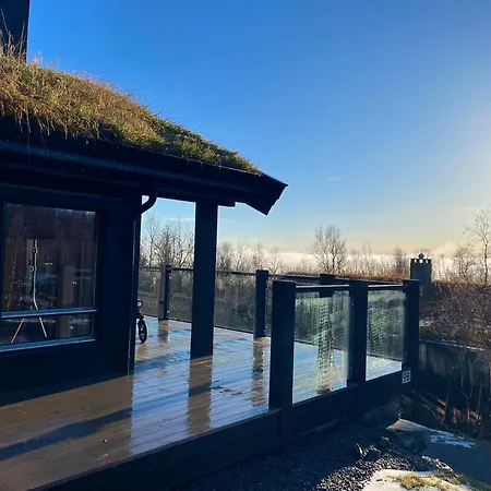 Tatil Evi New Modern In Beitostolen