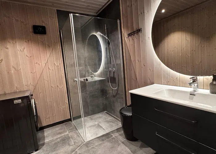 Dom wakacyjny New Modern In