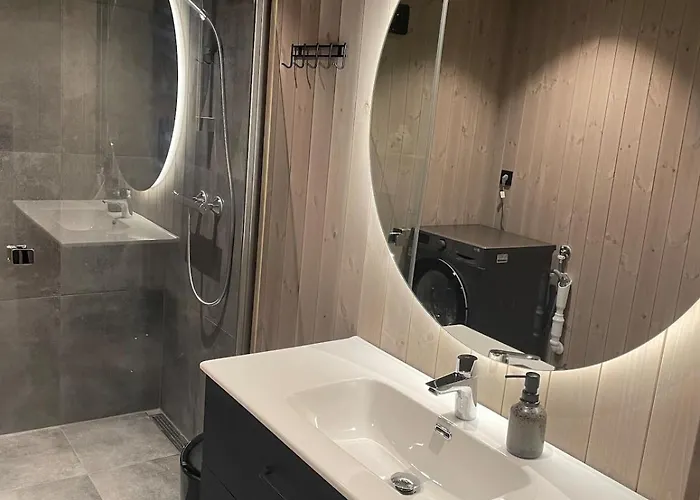 Dom wakacyjny New Modern In *