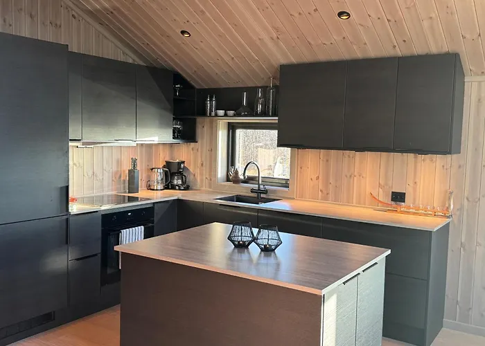 New Modern In Beitostolen