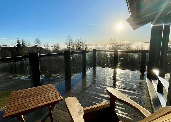 Dom wakacyjny New Modern In Beitostolen