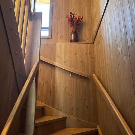 New Modern In Feriehus *