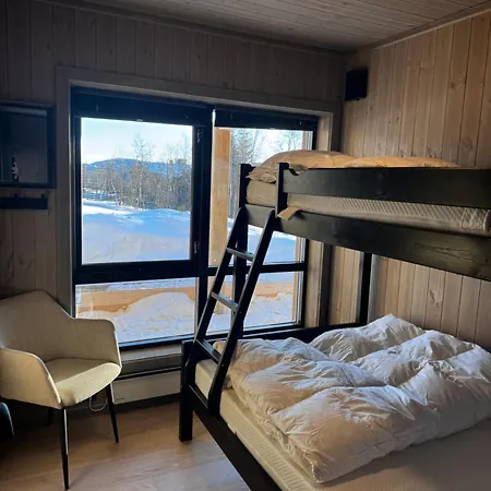 New Modern In Feriehus