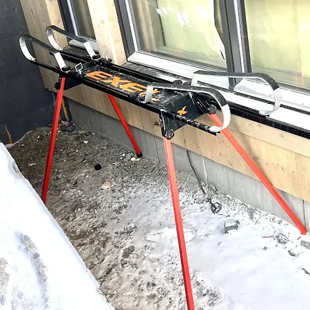 Feriehus New Modern In Beitostolen