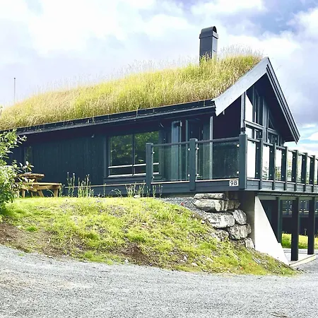 Feriehus New Modern In Beitostolen