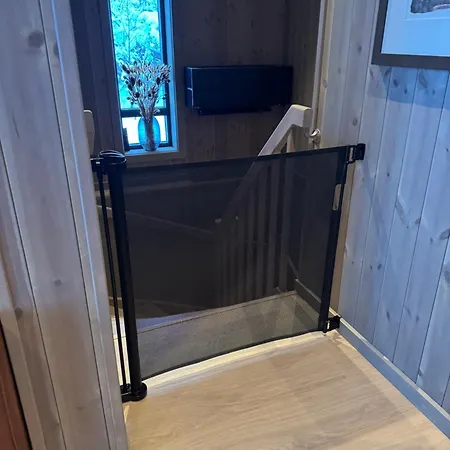 Feriehus New Modern In *